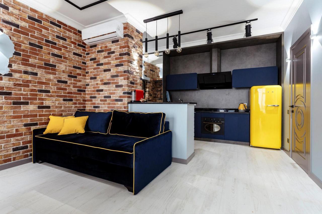 Vip Apartments With Sea View In Odessa Εξωτερικό φωτογραφία
