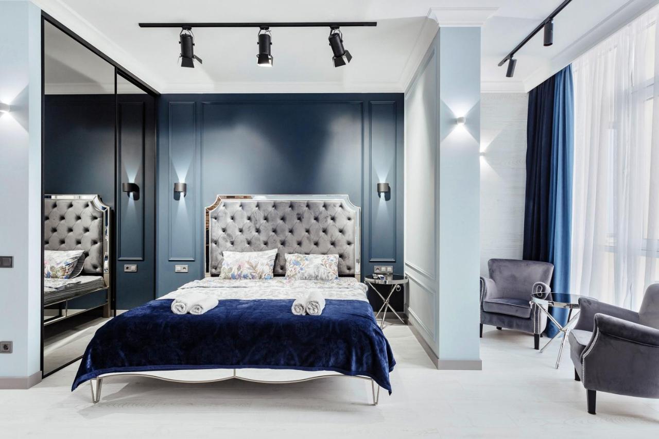 Vip Apartments With Sea View In Odessa Εξωτερικό φωτογραφία