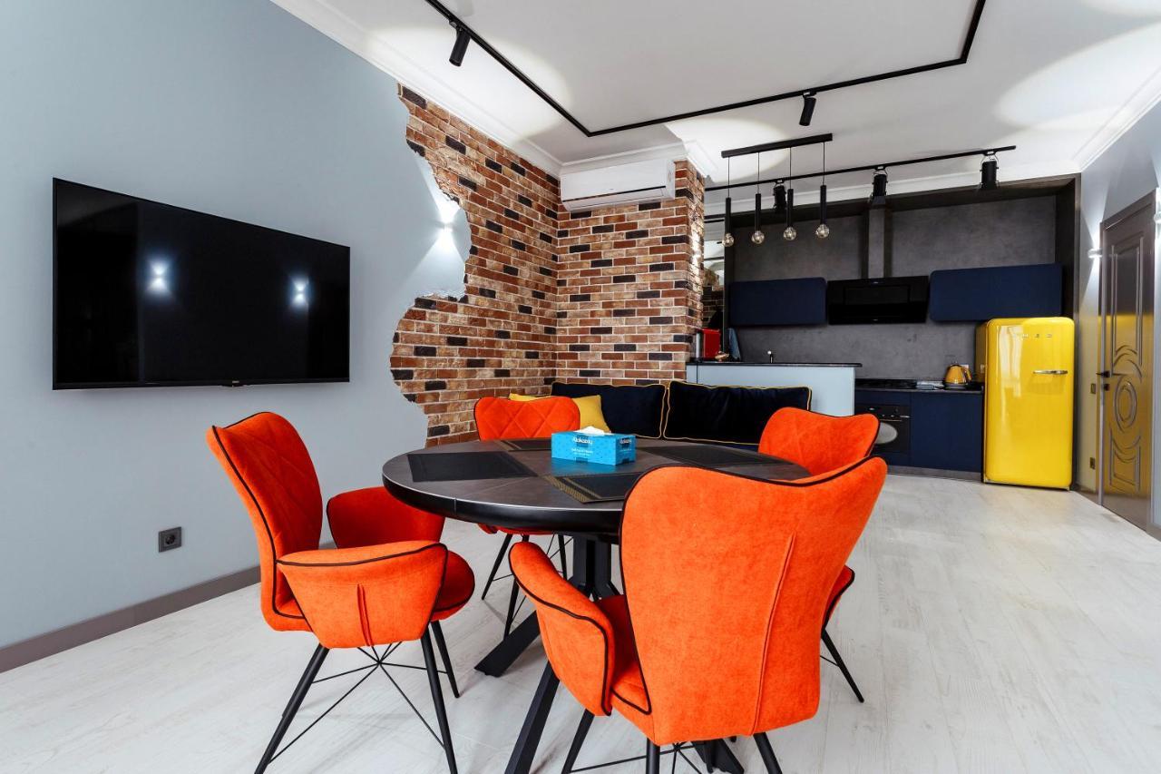 Vip Apartments With Sea View In Odessa Εξωτερικό φωτογραφία
