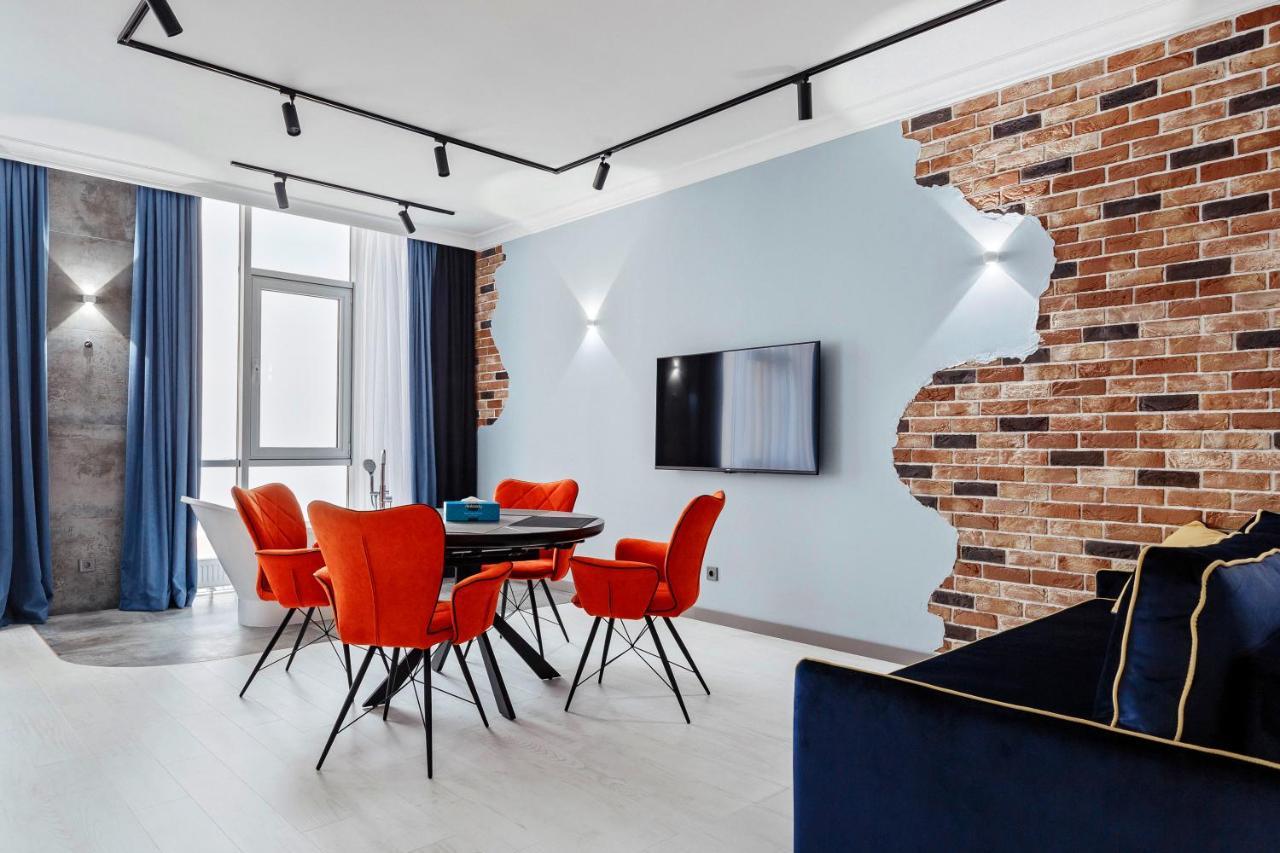 Vip Apartments With Sea View In Odessa Εξωτερικό φωτογραφία