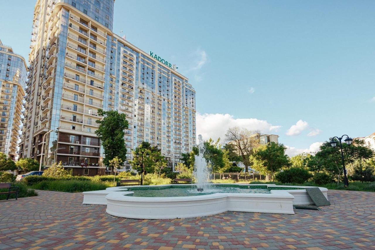 Vip Apartments With Sea View In Odessa Εξωτερικό φωτογραφία